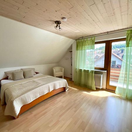 Ferienwohnung Am Schwarzwald Althengstett Exterior foto