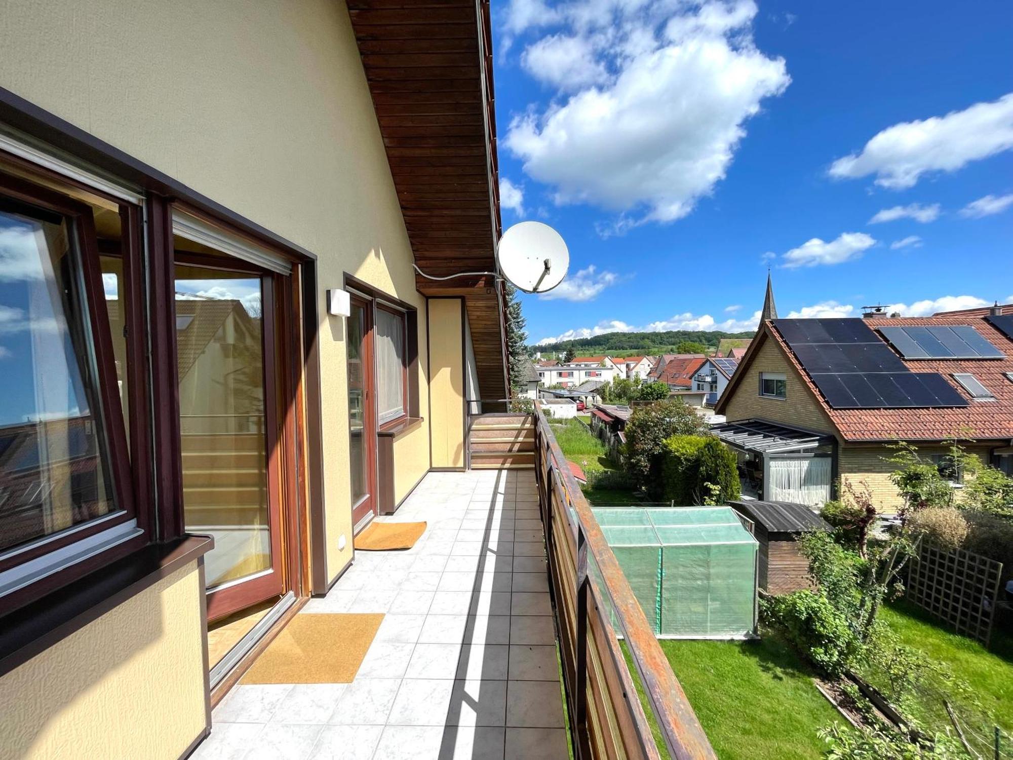 Ferienwohnung Am Schwarzwald Althengstett Exterior foto